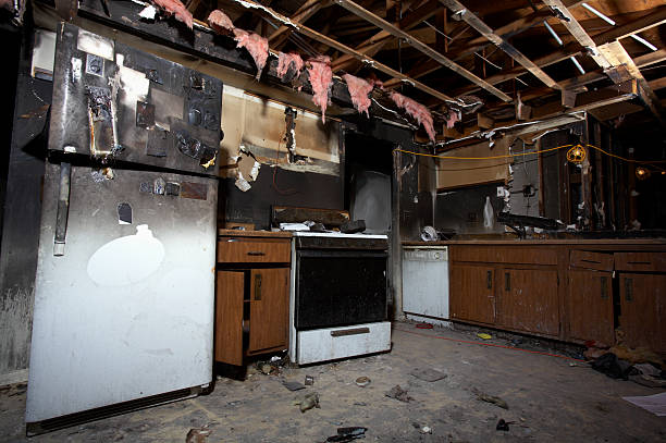 Licensed Emergency Fire Cleanup service in Conestee, SC - Meridian Smoke Damage